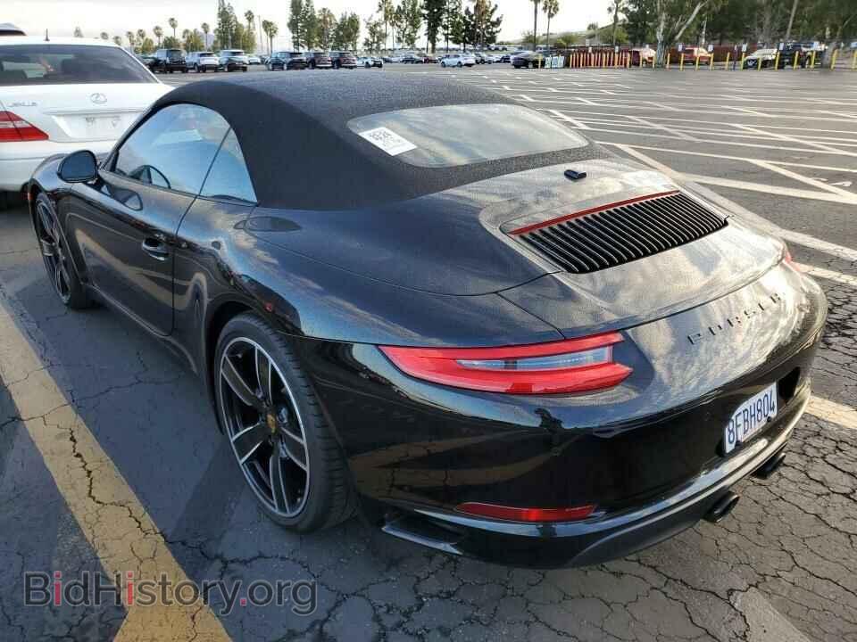 2018 Porsche 911 - VIN: WP0CB2A92JS147667 - Фото 11
