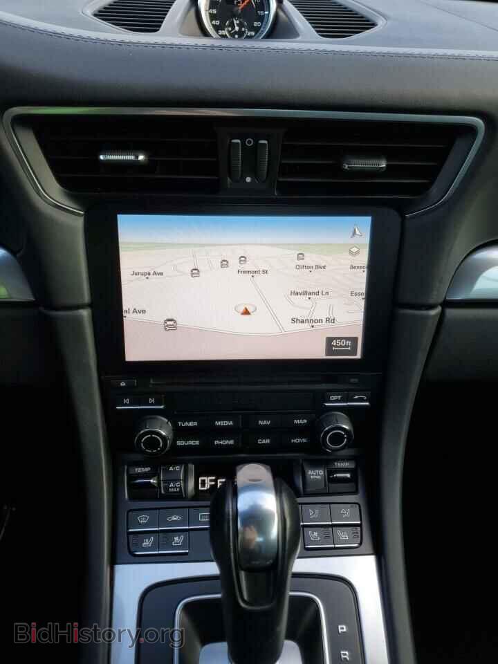 2018 Porsche 911 - VIN: WP0CB2A92JS147667 - Фото 4
