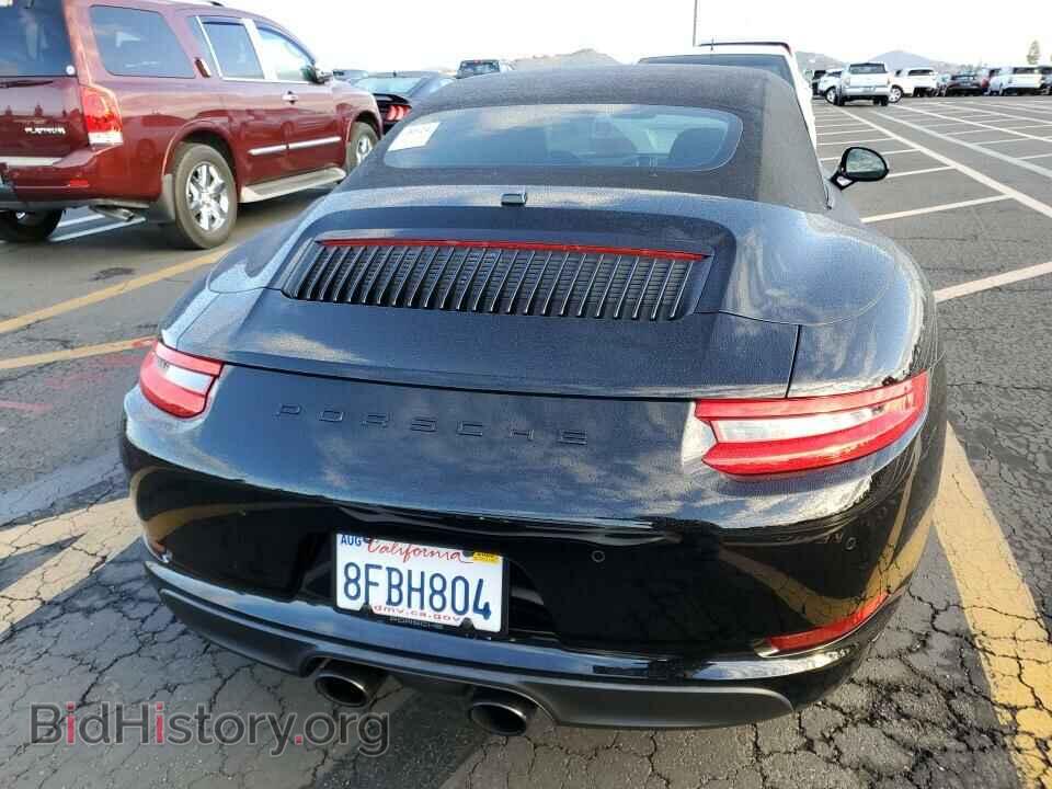 2018 Porsche 911 - VIN: WP0CB2A92JS147667 - Фото 10