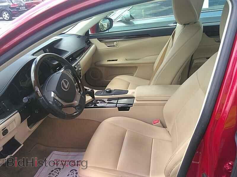 2013 Lexus ES 350 - VIN: JTHBK1GG3D2015306 - Фото 3