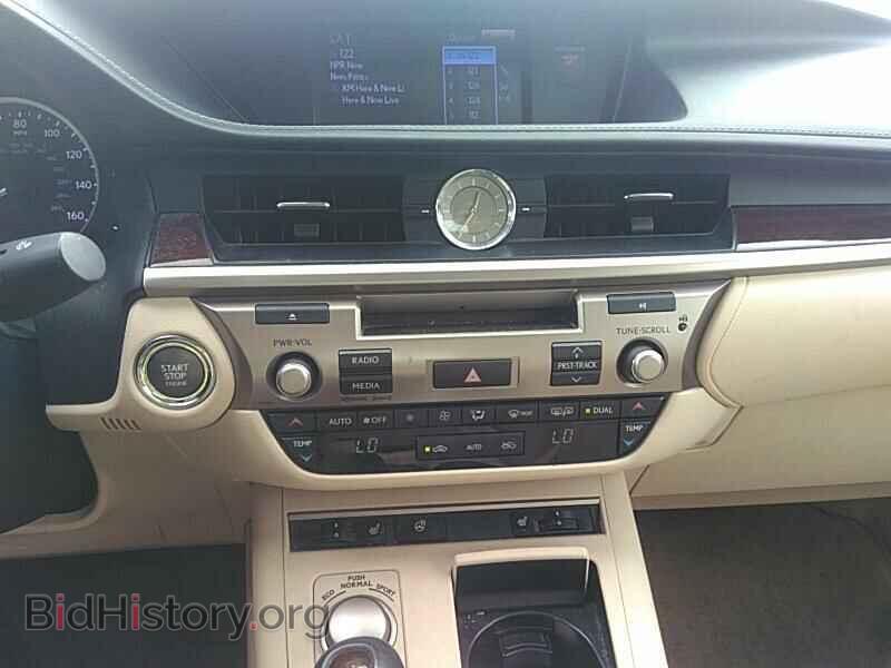 2013 Lexus ES 350 - VIN: JTHBK1GG3D2015306 - Фото 4