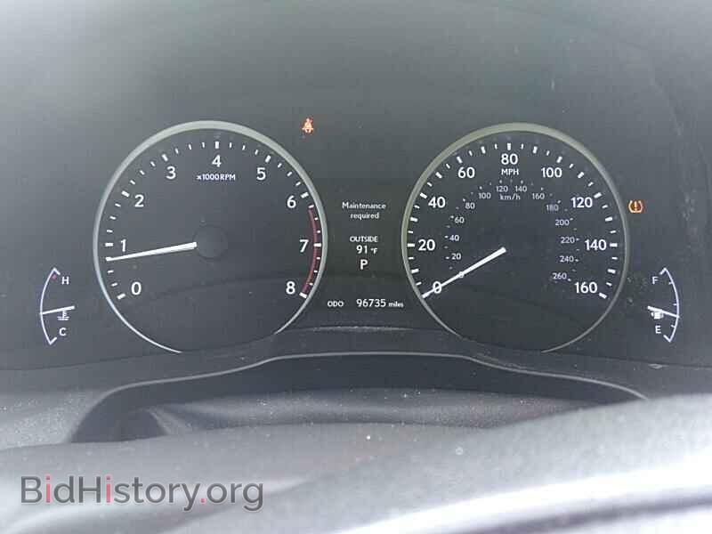 2013 Lexus ES 350 - VIN: JTHBK1GG3D2015306 - Фото 5
