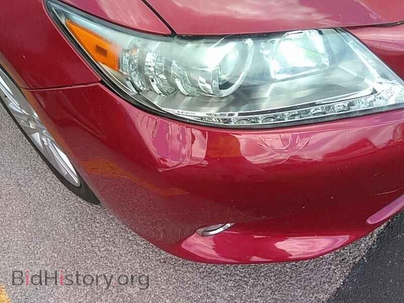 2013 Lexus ES 350 - VIN: JTHBK1GG3D2015306 - Фото 8