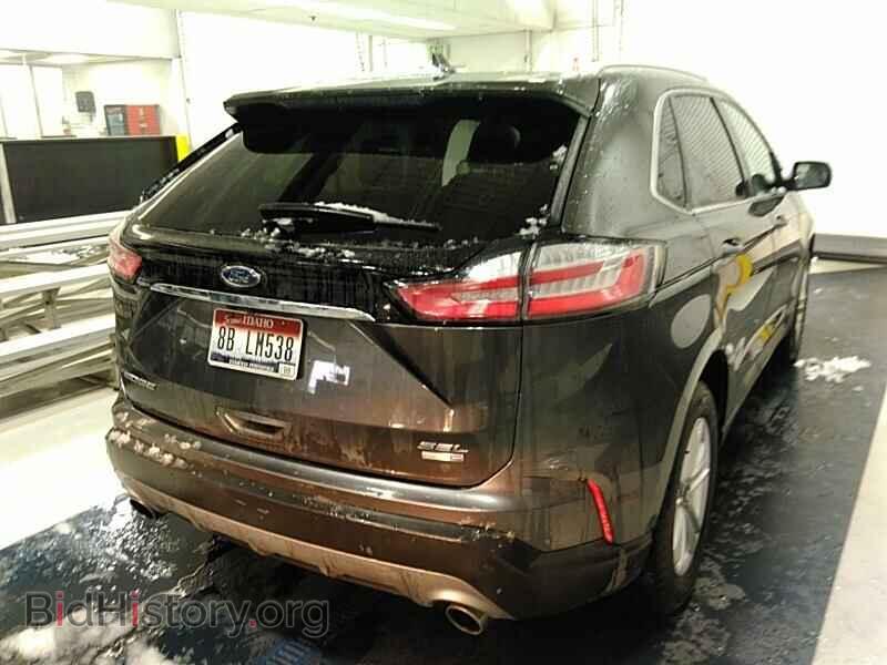 2019 Ford Edge - VIN: 2FMPK4J91KBC03926 - Фото 2