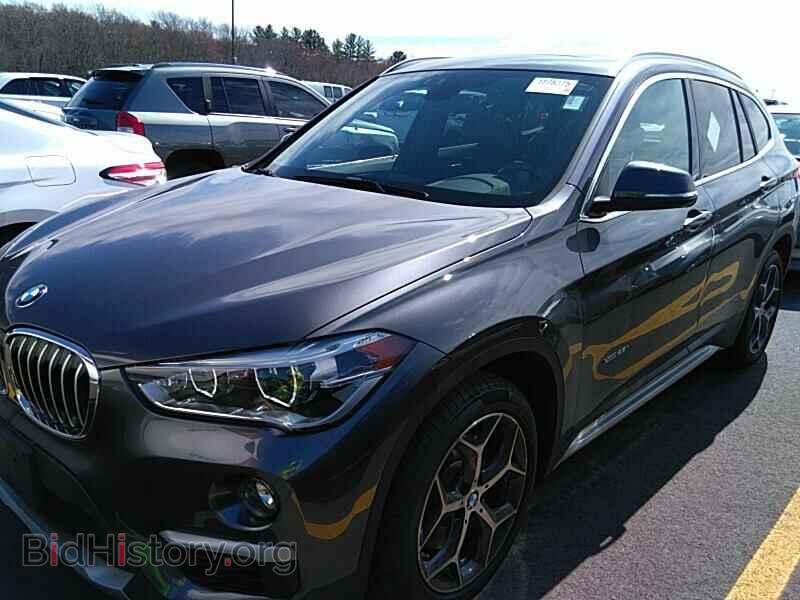 Photo WBXHT3Z31G4A51153 - BMW X1 2016