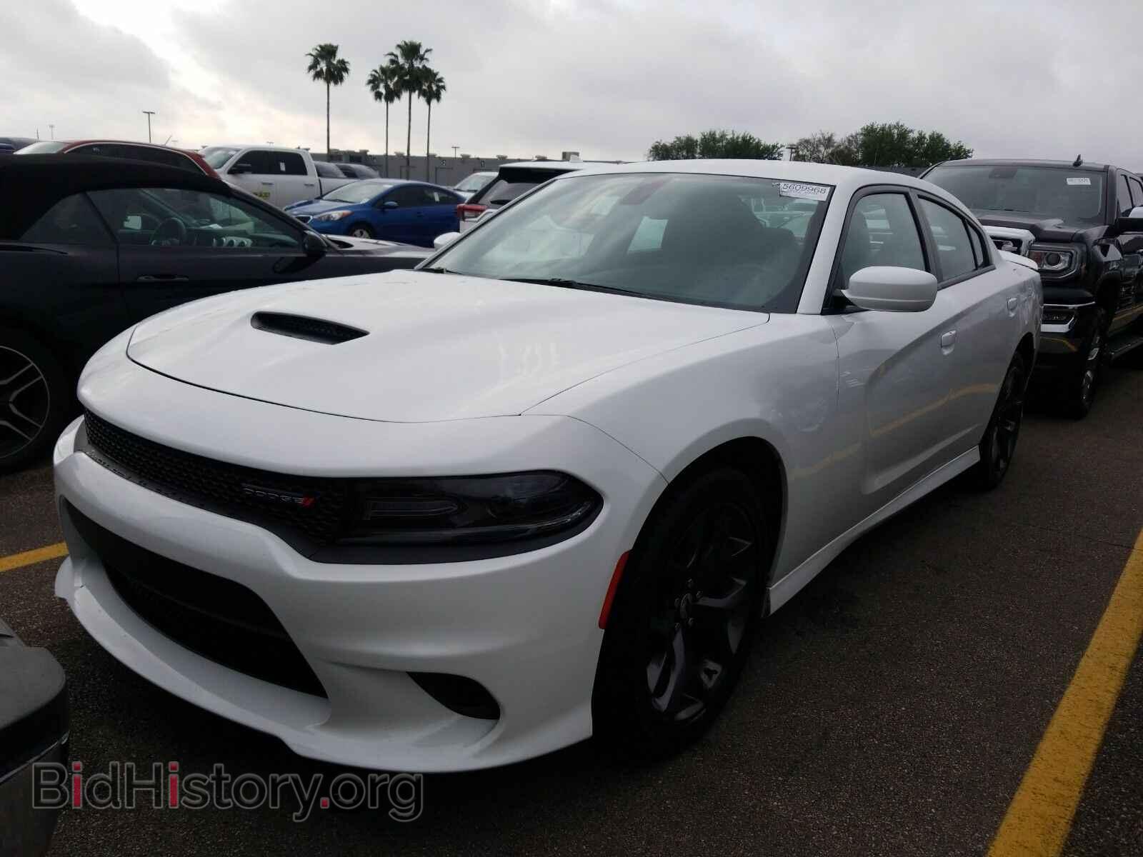 Photo 2C3CDXHG2KH567101 - Dodge Charger 2019