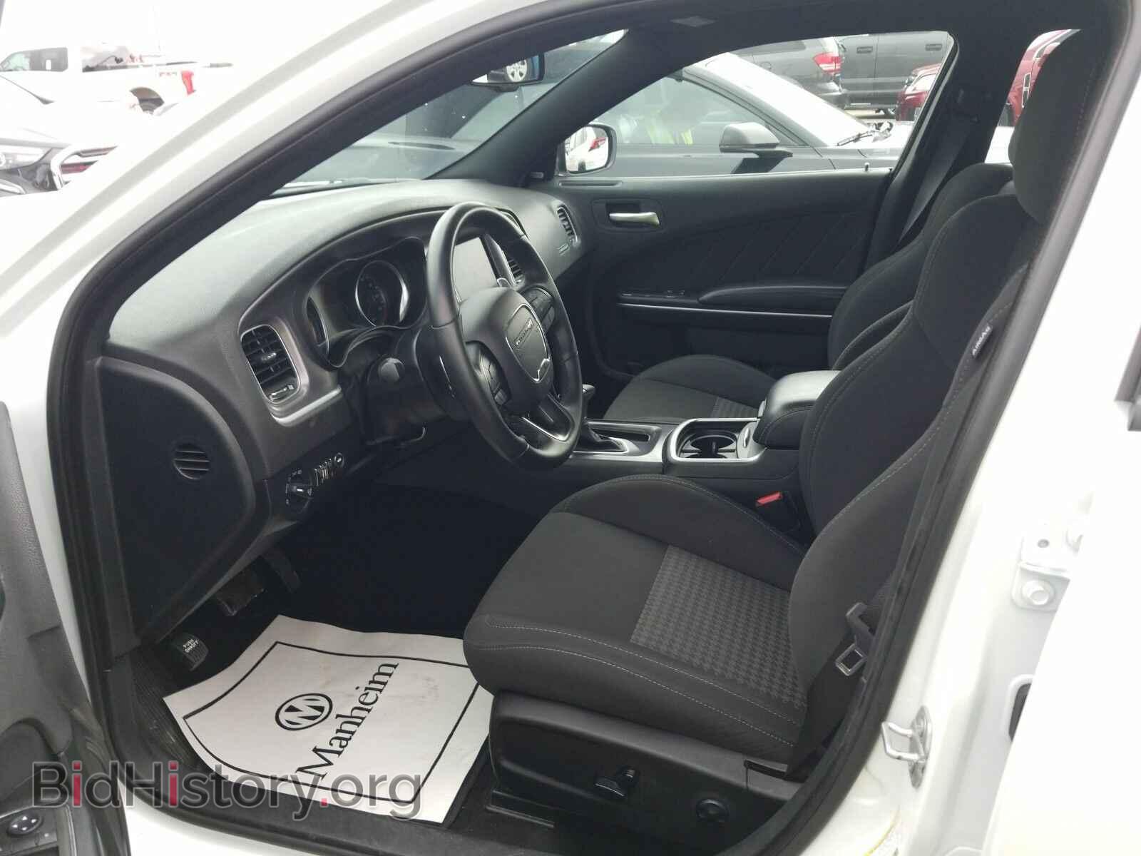 2019 Dodge Charger - VIN: 2C3CDXHG2KH567101 - Photo 3