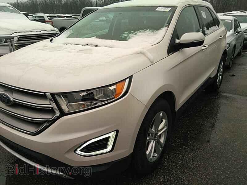 Фотография 2FMPK4J99JBB38287 - Ford Edge 2018