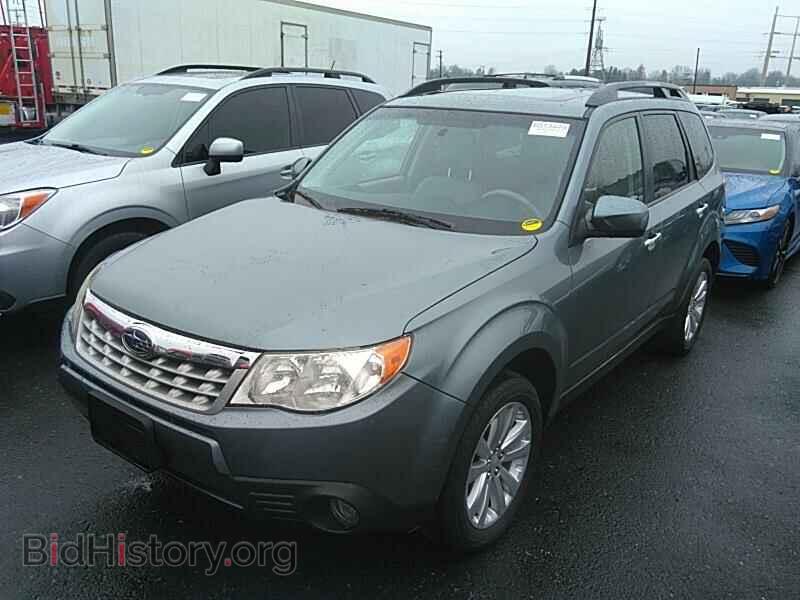 Фотография JF2SHAEC5CH448249 - Subaru Forester 2012