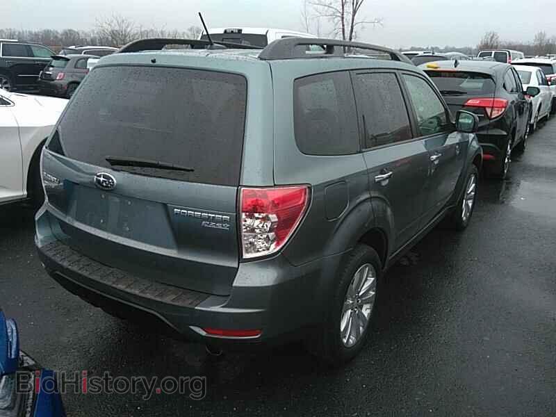 2012 Subaru Forester - VIN: JF2SHAEC5CH448249 - Фото 2