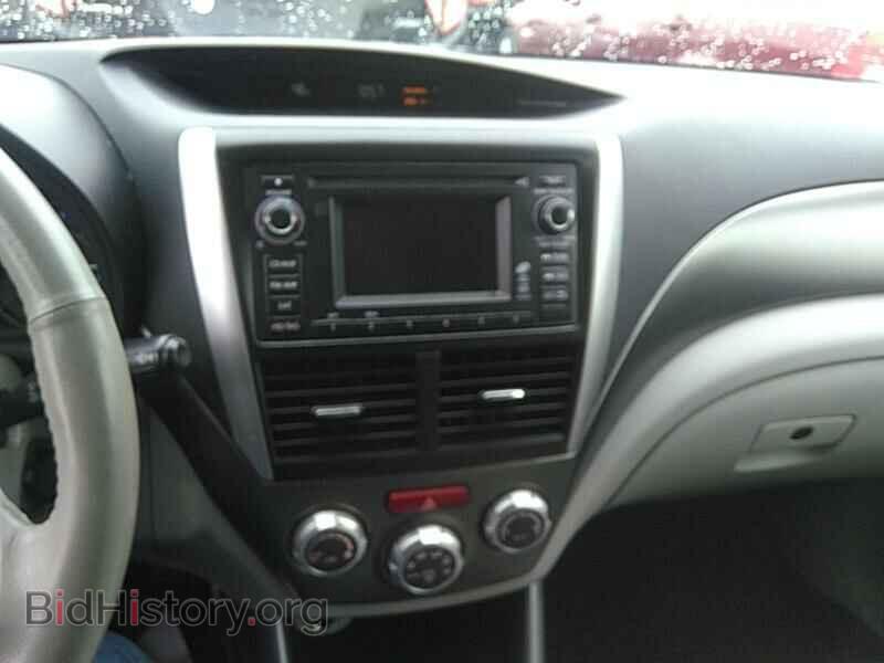 2012 Subaru Forester - VIN: JF2SHAEC5CH448249 - Фото 4