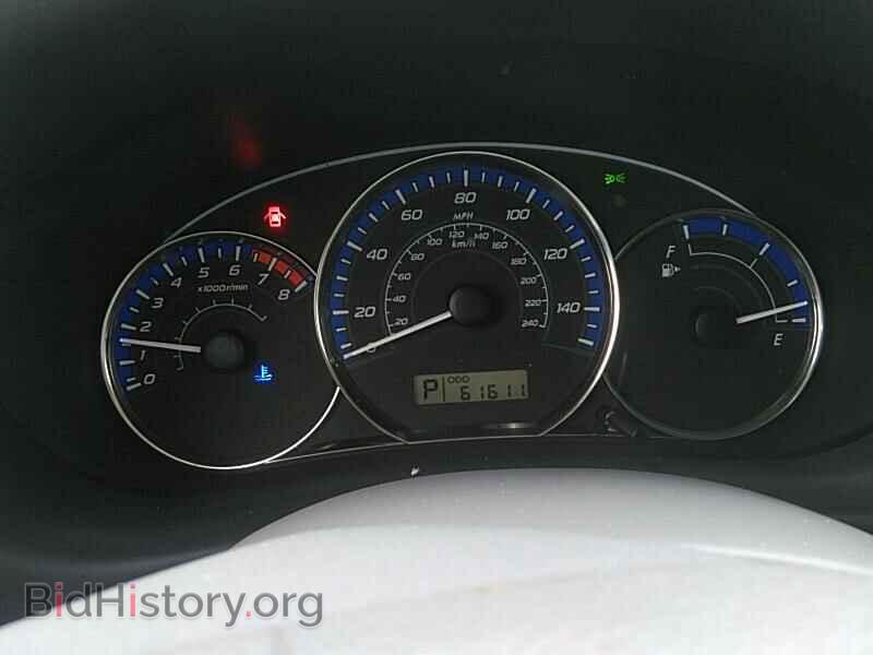 2012 Subaru Forester - VIN: JF2SHAEC5CH448249 - Фото 5