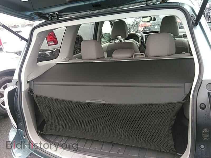 2012 Subaru Forester - VIN: JF2SHAEC5CH448249 - Фото 7