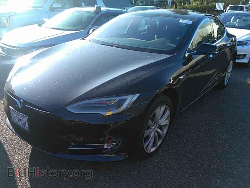 Фотография 5YJSA1E29HF186382 - Tesla Model S 2017
