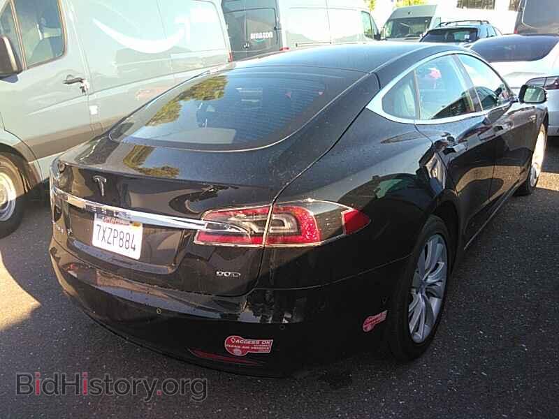 2017 Tesla Model S - VIN: 5YJSA1E29HF186382 - Фото 2