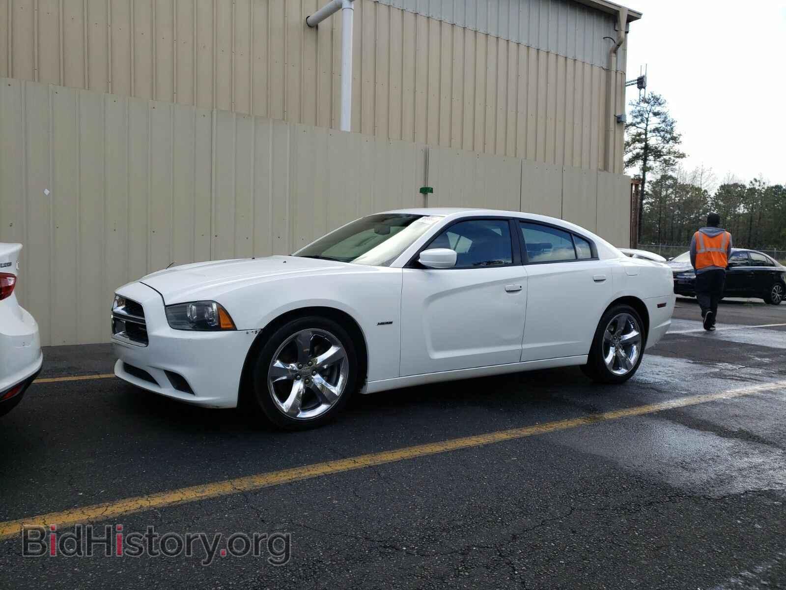 Фотография 2C3CDXCT6CH106909 - Dodge Charger 2012