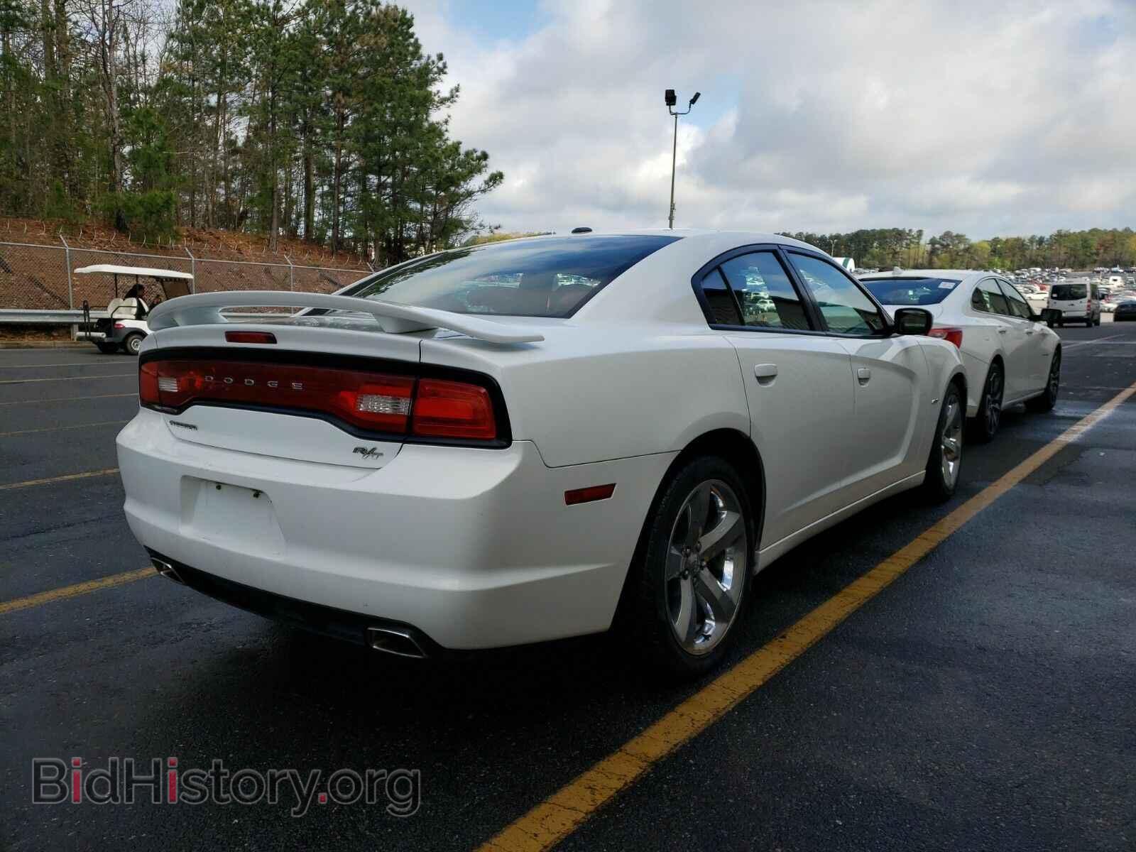 2012 Dodge Charger - VIN: 2C3CDXCT6CH106909 - Фото 2