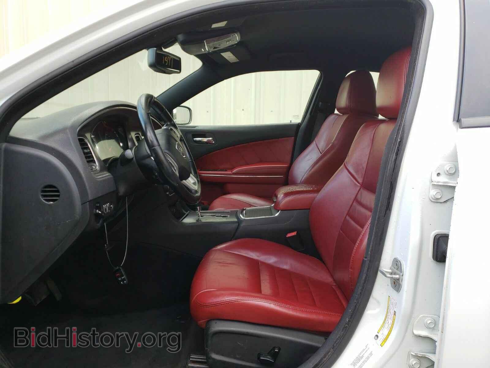 2012 Dodge Charger - VIN: 2C3CDXCT6CH106909 - Фото 3