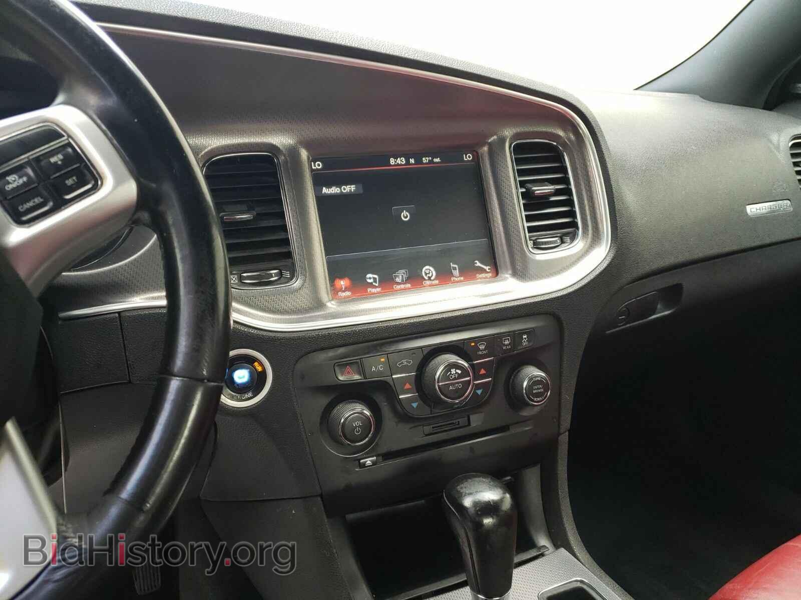2012 Dodge Charger - VIN: 2C3CDXCT6CH106909 - Фото 4