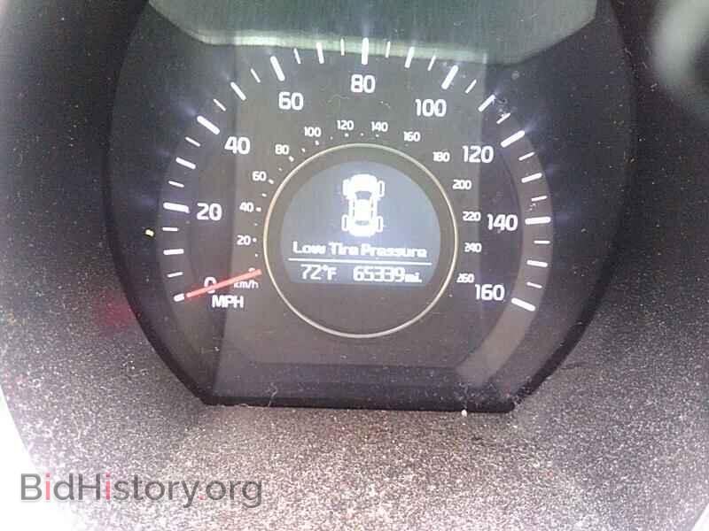 2015 Kia Optima - VIN: 5XXGM4A78FG362705 - Фото 5