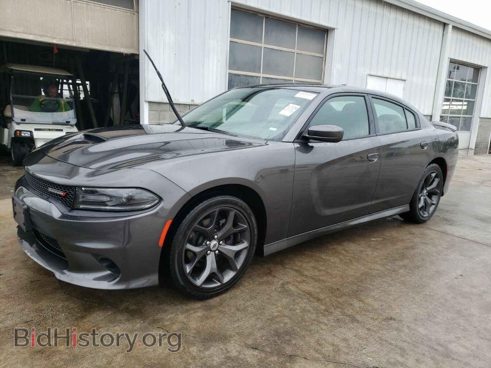 Photo 2C3CDXHG9KH608632 - Dodge Charger 2019