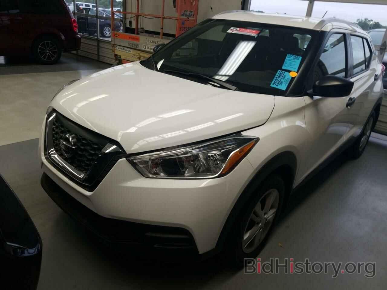 Photo 3N1CP5CU2KL538017 - Nissan Kicks 2019