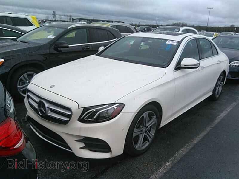 Photo WDDZF4KB4HA106393 - Mercedes-Benz E-Class 2017