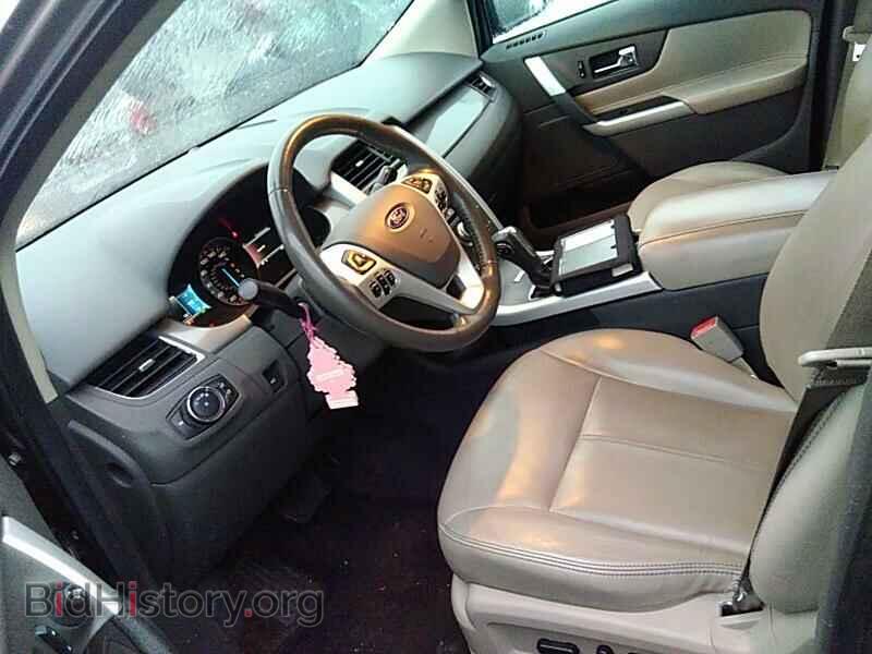 2014 Ford Edge - VIN: 2FMDK3JC3EBB76306 - Фото 3