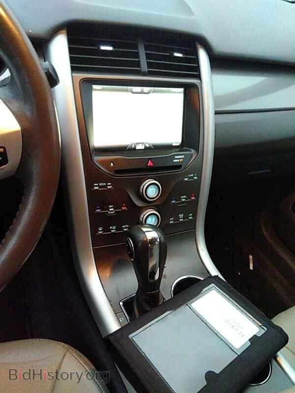 2014 Ford Edge - VIN: 2FMDK3JC3EBB76306 - Фото 4