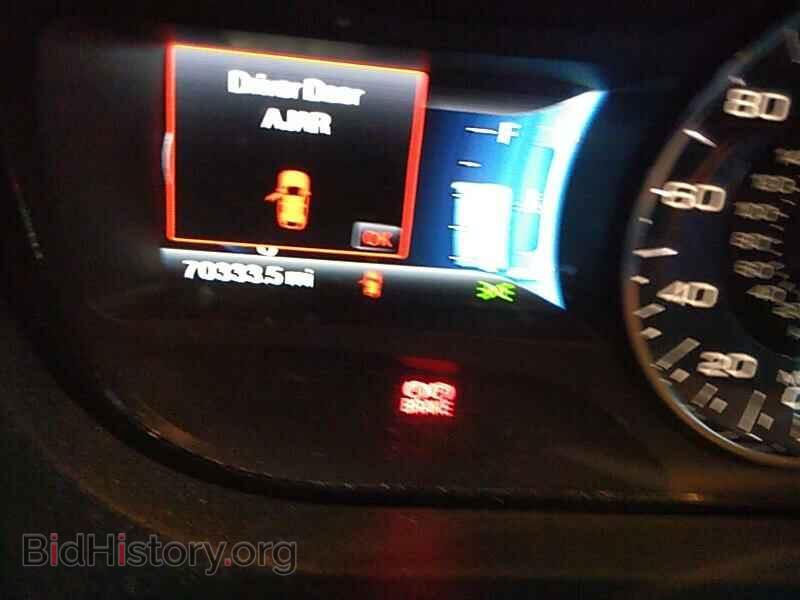 2014 Ford Edge - VIN: 2FMDK3JC3EBB76306 - Фото 5