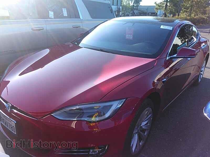 Фотография 5YJSA1E21KF333284 - Tesla Model S 2019