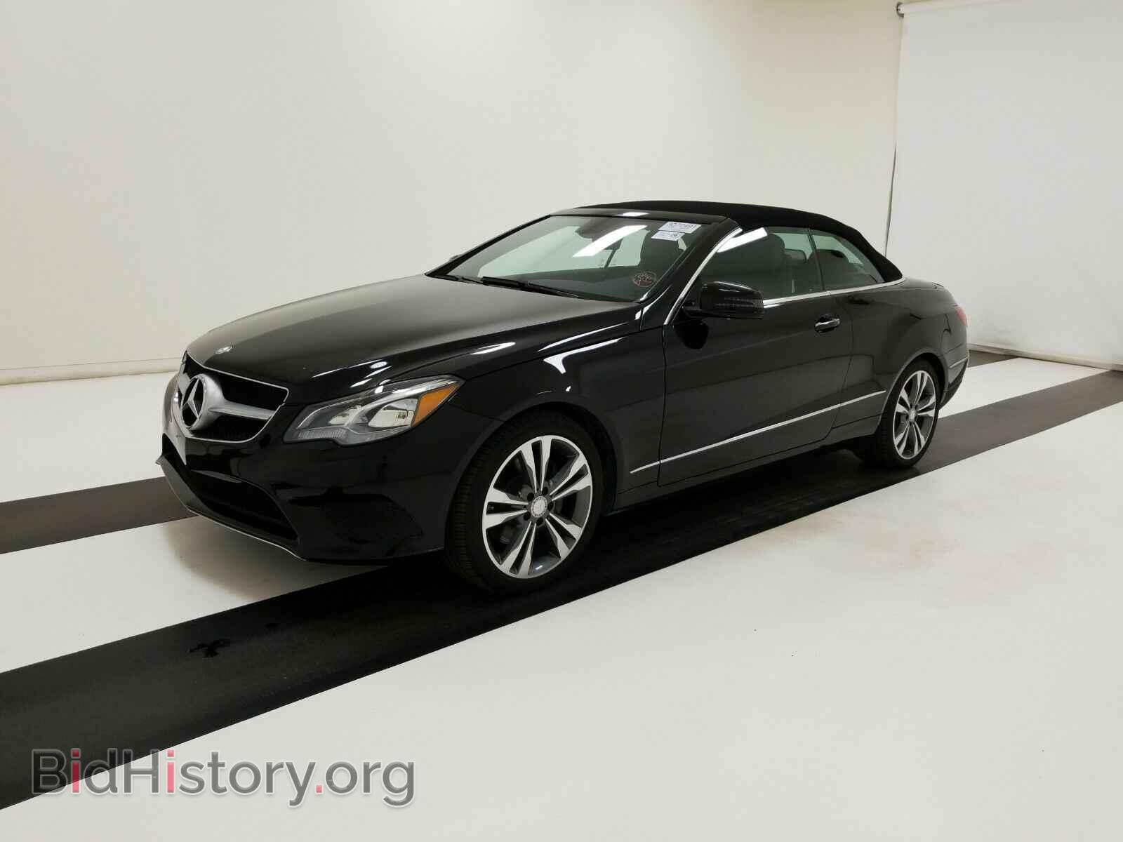 Photo WDDKK6FF3HF353901 - Mercedes-Benz E-Class 2017