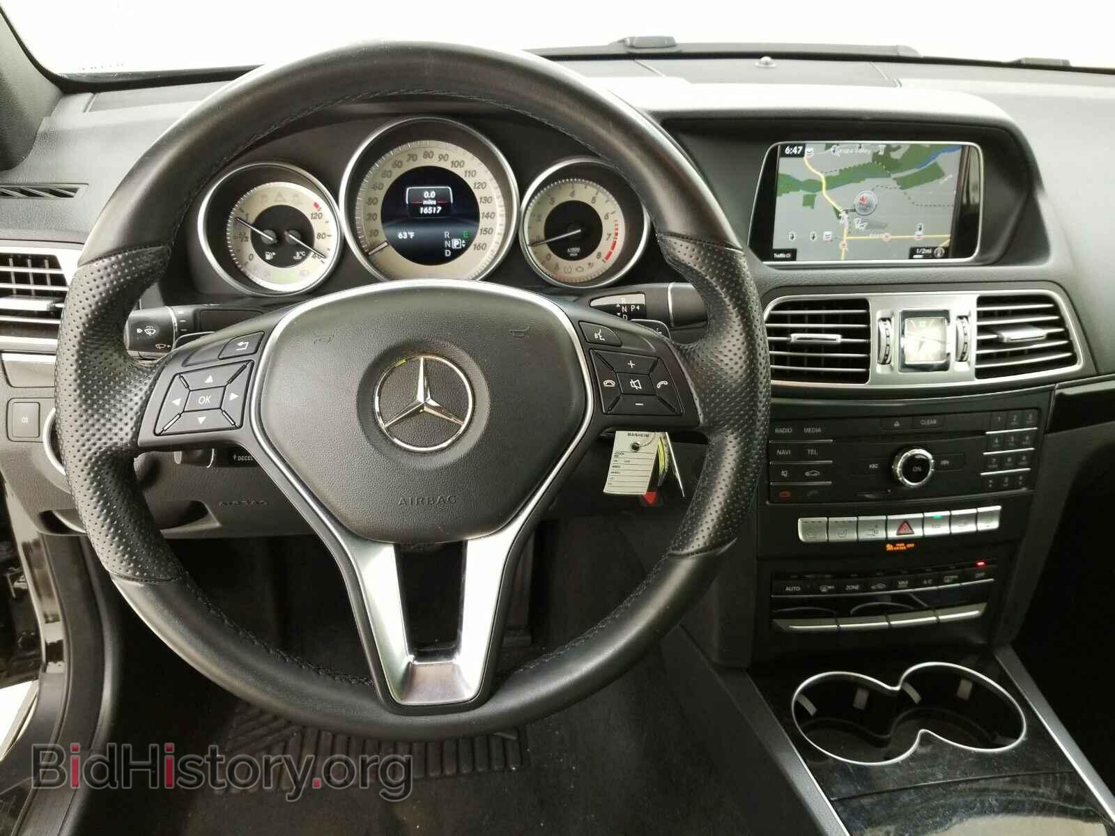 2017 Mercedes-Benz E-Class - VIN: WDDKK6FF3HF353901 - Фото 4