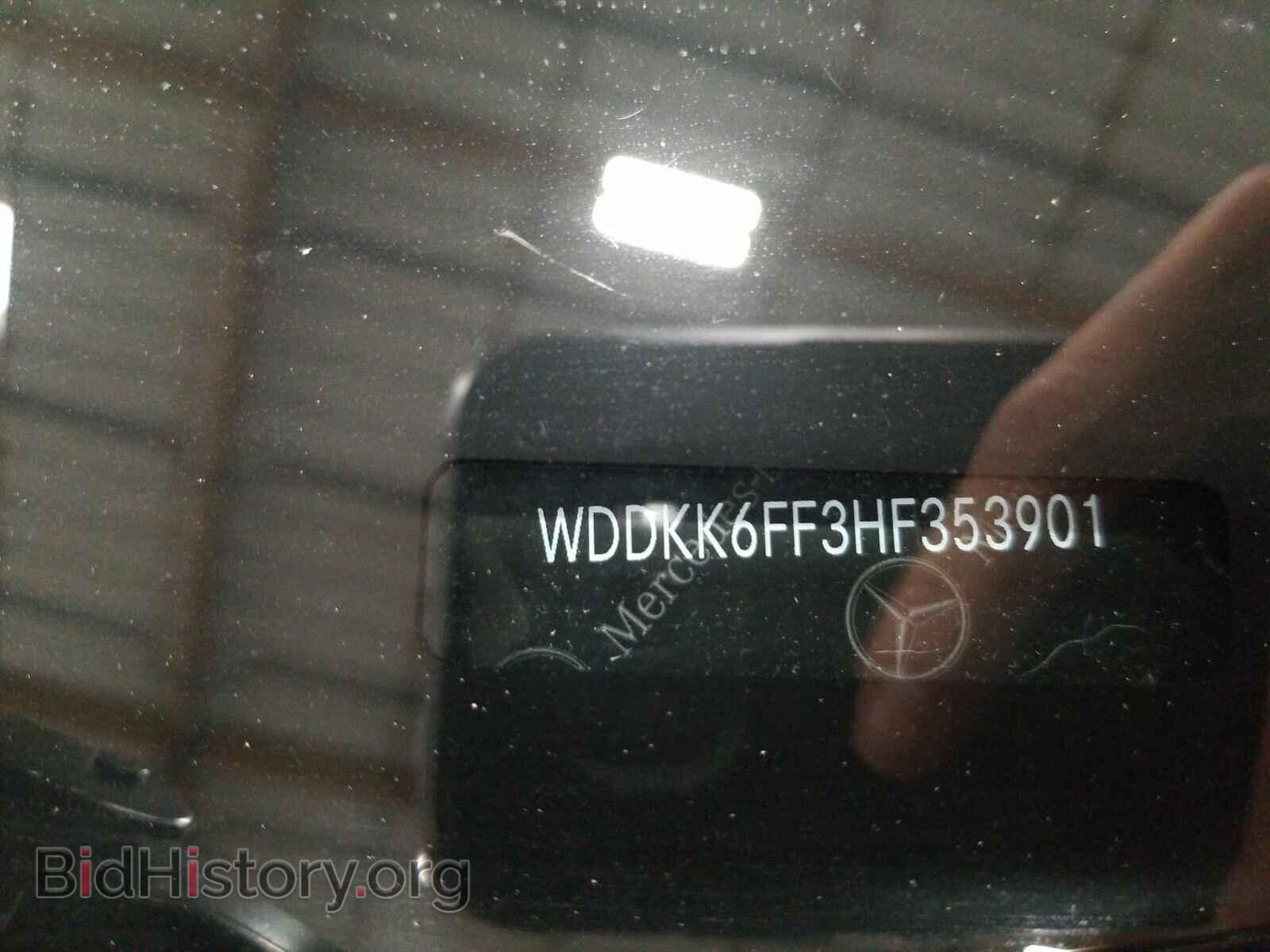 2017 Mercedes-Benz E-Class - VIN: WDDKK6FF3HF353901 - Фото 6