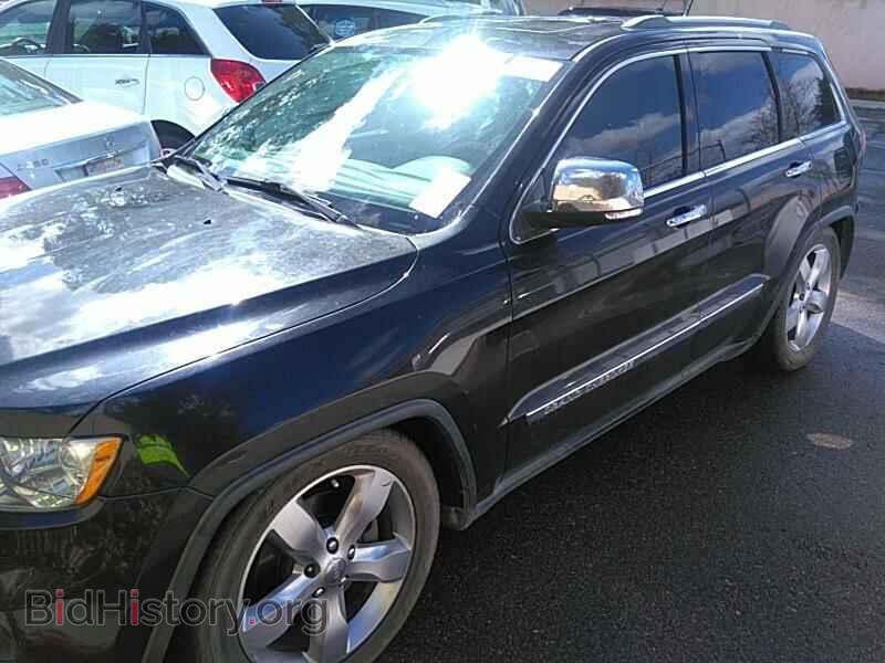 Photo 1J4RR6GT3BC604878 - Jeep Grand Cherokee 2011