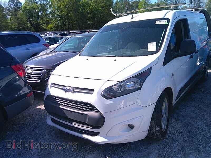 Фотография NM0LS7F77F1213435 - Ford Transit Connect 2015