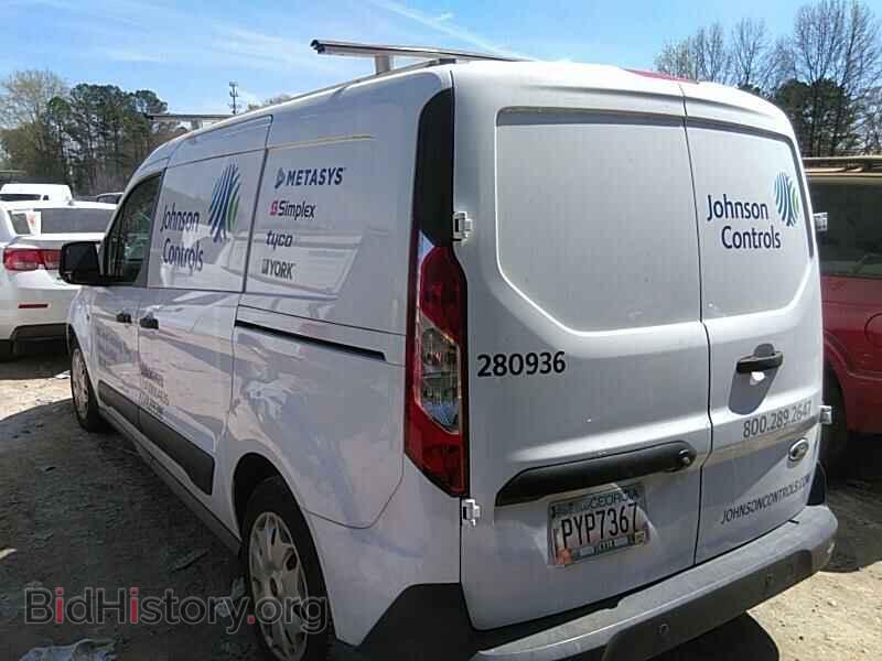 2015 Ford Transit Connect - VIN: NM0LS7F77F1213435 - Фото 8