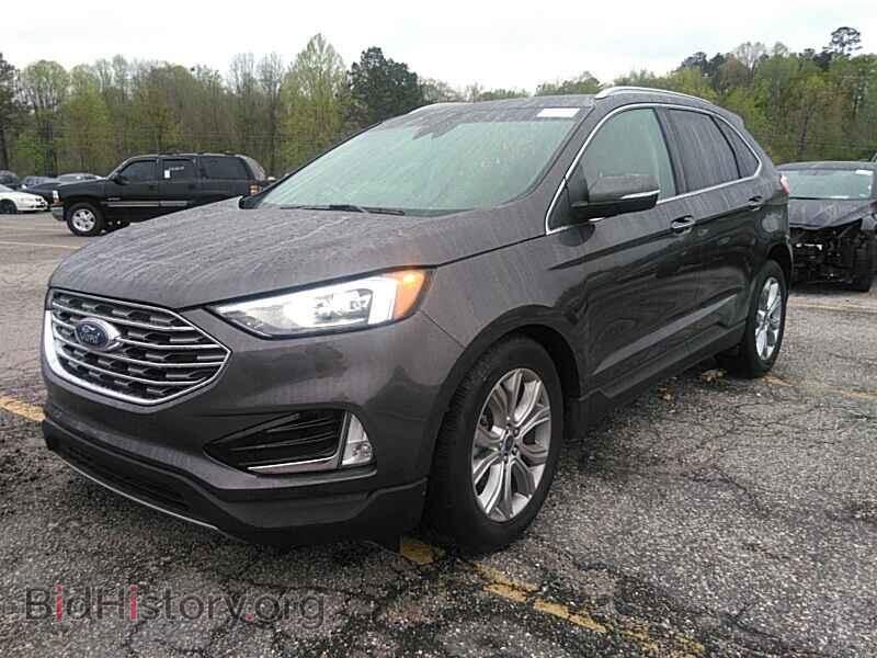 Photo 2FMPK3K99KBC22586 - Ford Edge 2019