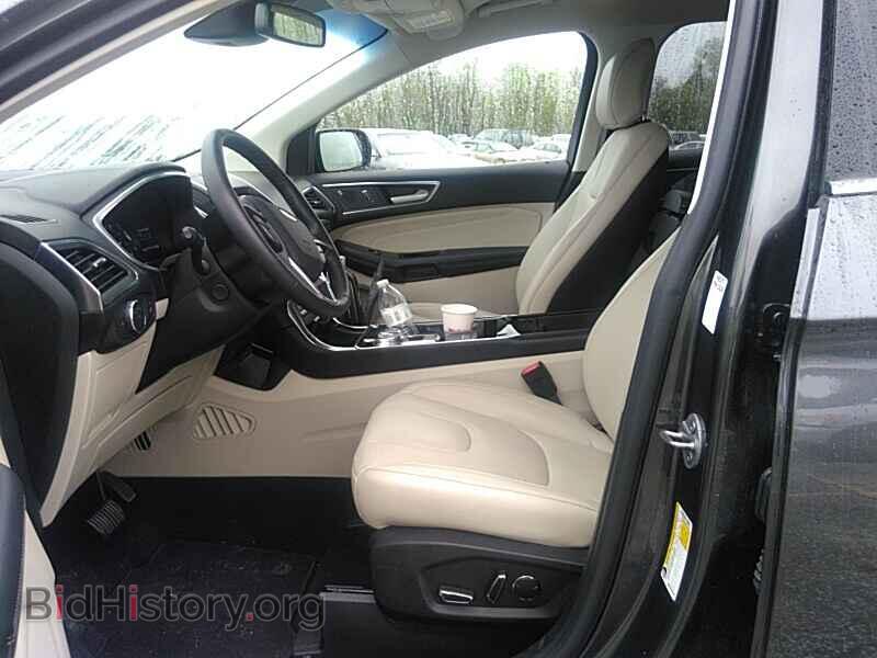 2019 Ford Edge - VIN: 2FMPK3K99KBC22586 - Фото 3