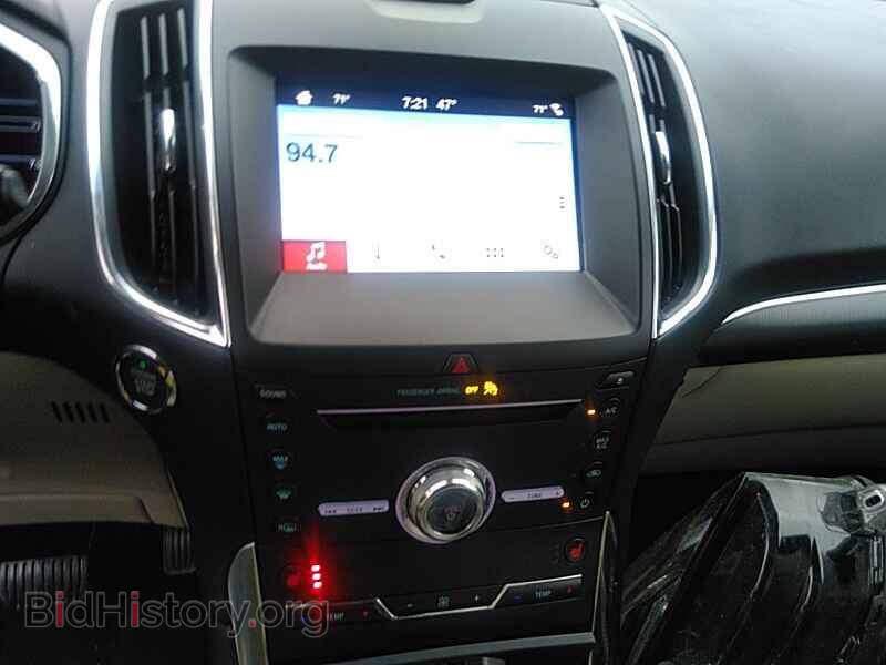 2019 Ford Edge - VIN: 2FMPK3K99KBC22586 - Фото 4