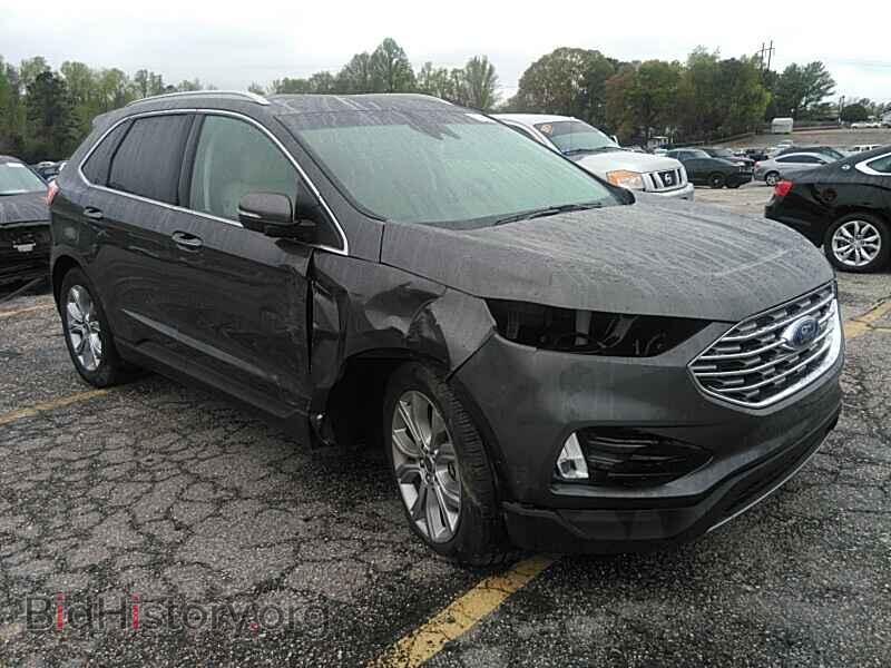 2019 Ford Edge - VIN: 2FMPK3K99KBC22586 - Фото 8