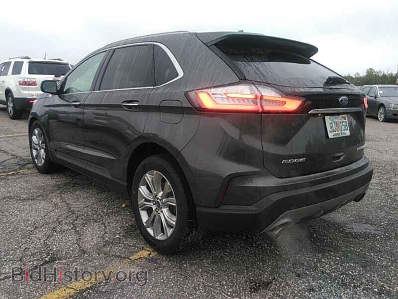 2019 Ford Edge - VIN: 2FMPK3K99KBC22586 - Фото 9