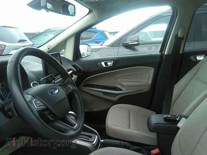 2019 Ford EcoSport - VIN: MAJ6S3KL5KC271107 - Фото 3