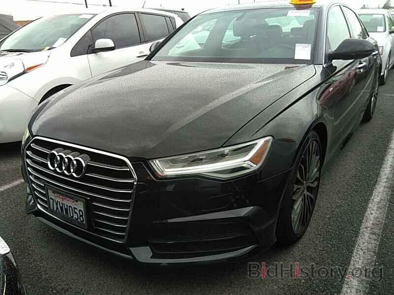 Photo WAUF8AFC6HN063741 - Audi A6 2017