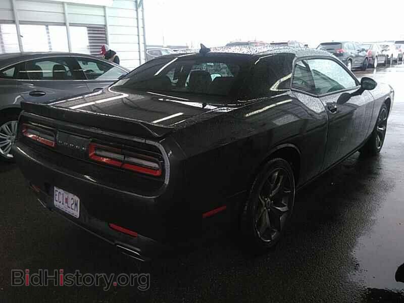 2018 Dodge Challenger - VIN: 2C3CDZAG7JH259121 - Фото 2