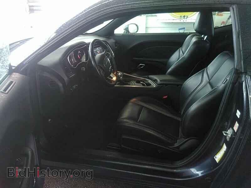 2018 Dodge Challenger - VIN: 2C3CDZAG7JH259121 - Фото 3