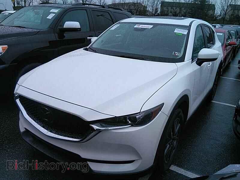 Фотография JM3KFBCM5J0337886 - Mazda CX-5 2018