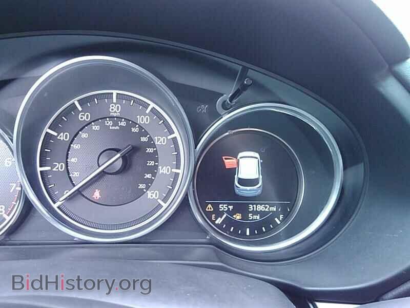 2018 Mazda CX-5 - VIN: JM3KFBCM5J0337886 - Photo 5