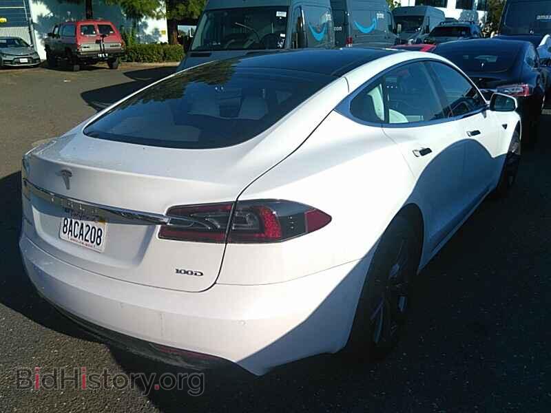 2017 Tesla Model S - VIN: 5YJSA1E21HF208245 - Фото 2
