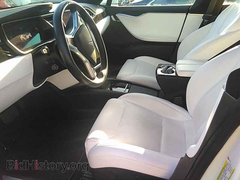 2017 Tesla Model S - VIN: 5YJSA1E21HF208245 - Фото 3